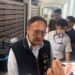 和平區蝴蝶谷步道落石山難-鄭副市長深夜慰問家屬、全力協助善後