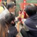 公有市場安全升級！中市經發局長親率隊稽查、7月底前增設150支滅火器提升防護