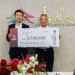 亞昕國際開發股份有限公司義賣募款354萬元-捐贈中市消防救災救護訓練器材強化量能