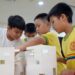 美感種子在校園萌芽-台中市「大手攜小手計畫」-引領學童探索建築美學