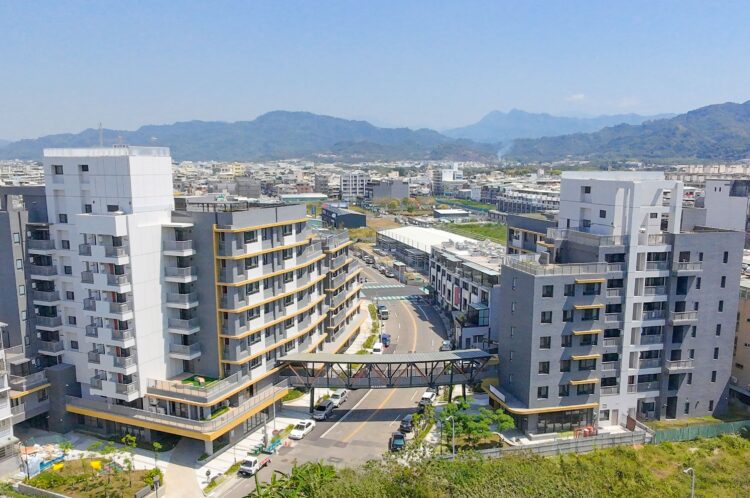 台中市太平長億社宅榮獲「最佳好居」五星級標章 打造全齡共融宜居環境獲肯定