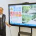 豪雨重創雪山坑產業道路-中市民政局會勘災情加速推動復建-籲近期勿前往巨人之手