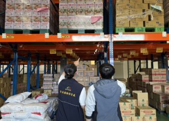 中聯油脂問題油品查核不停歇　中市持續追蹤流向、回收逾1.5萬公斤