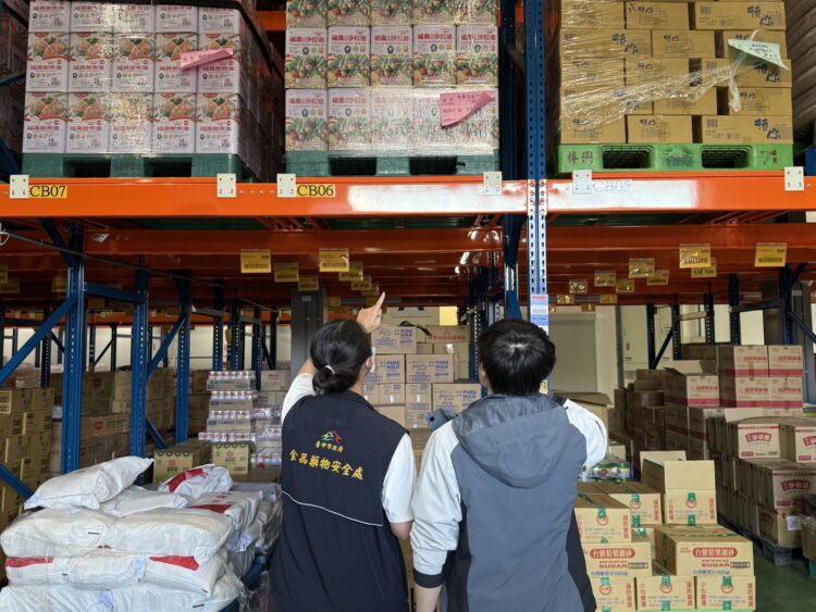 中聯油脂問題油品查核不停歇 中市持續追蹤流向、回收逾1.5萬公斤