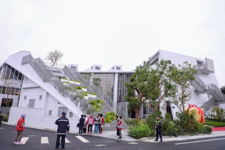 串聯東勢五大亮點建設-中市打造山城客庄旅遊新體驗