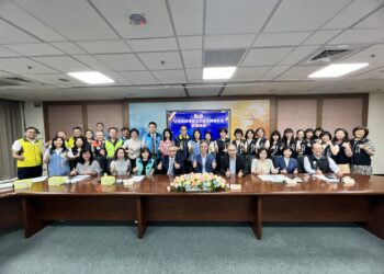 公私協力共同打詐　地政士全聯會拜會中市地稅局-聚焦不動產交易安全