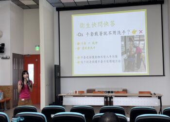 午餐品質與衛生雙提升！-中市教育局、食安處推校園午餐研習-共築校園食品安全防線