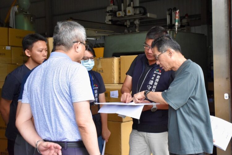 台中特定工廠合法化成果再添2案　企業深耕台中迎向永續發展