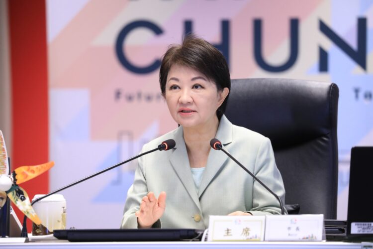 從嚴準備!巴威颱風持續增強-盧市長:市府全面啟動防颱整備