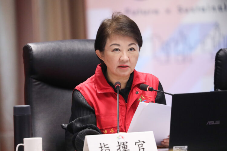 強颱巴威恐挾帶強風豪雨-盧市長親坐鎮防颱會議:超前部署、從嚴管制