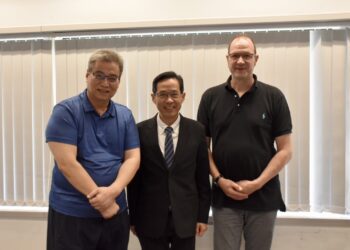 中市府攜手德國科研巨擘 成立合作平台助企業創新升級