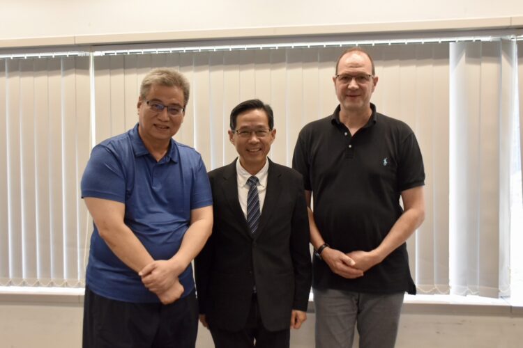 中市府攜手德國科研巨擘 成立合作平台助企業創新升級
