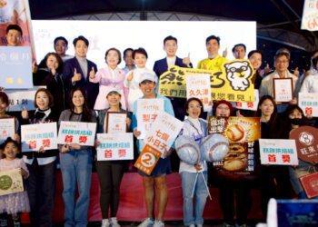 2026台中國際茶咖啡烘焙展7/10登場 11家十大伴手禮首獎品牌齊聚會展中心