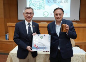 打造綠色幸福城市!中市府攜手中部大專院校共創永續新視界