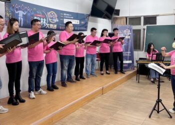 聲動傳愛～聲林大樂透　正聲公益之旅再啟程