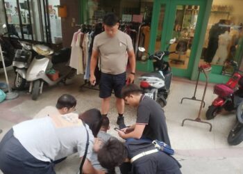 臉書廣告詐團要求面交352萬　鹿港警成功連續查獲2名詐騙車手