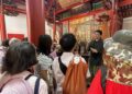 走讀古城・信仰地景再發現 深入探索古蹟寺廟與民間信仰的關係