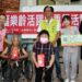 影音/ 彰化市重陽節發放敬老禮金 公所出動人肉點鈔機大隊發送