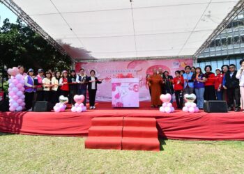 彰化女力 綻放美力　以尊重、互愛與包容 打造性別友善的城市