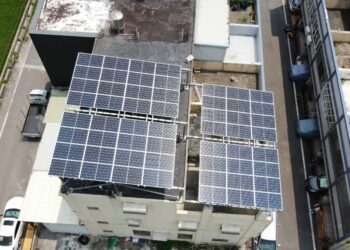 彰縣府加碼安裝屋頂太陽光電補助 朝零碳排城市的方向發展
