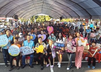 員林市舉辦「走出健康 引以為農」 農特產推廣暨寵物同樂會