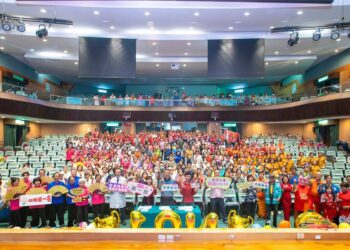 超高齡社會來臨　彰基陪伴銀髮族活出生命熱情