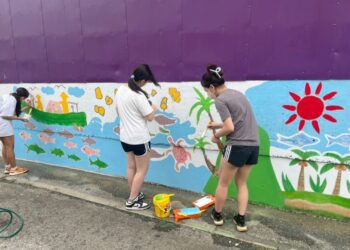 培育全球公民！超越教育Beyond Education引領馬禮遜學子實踐聯合國永續目標，展開在地行動旅程