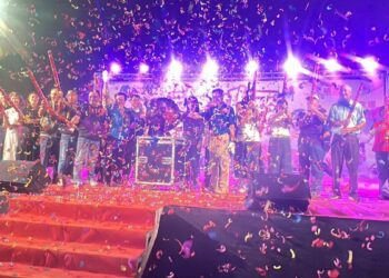 2025二林文化季「 龍情薏舞 蛇來幸福」隆重登埸