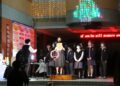 迎接2024年溫馨聖誕佳節到臨 文興高中舉辦耶誕城點燈典禮