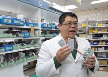 慢性病患者過年不進醫院看診恐斷藥　醫師呼籲患者適時備藥過好年