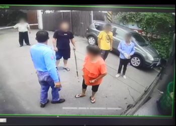 婦人丟回收引發口角　兒見狀持棒毆打清潔隊員 公所提告捍衛公權力