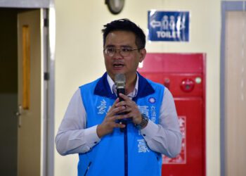 響應國際防溺日 中市運動局辦理水域運動安全宣導