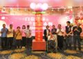 彰化縣113年度高齡同學會 45位百歲人瑞及42對白金婚夫妻到場受表揚