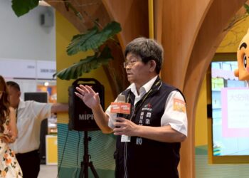 臺中市政府攜手22家在地農民團體參加2025台北國際食品展 邀您前往臺中展館參觀