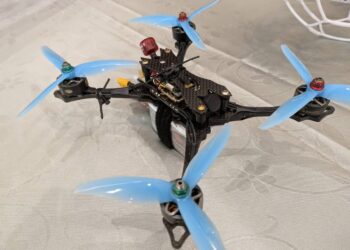 培養優秀人才　彰化市首場無人機論壇熱烈登場