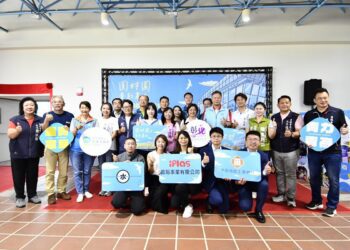 彰化精心打造青年創業新據點 圓林園青創基地揭牌啟用　