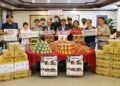 攜手助學.讓愛永續 大葉校友企業率先響應捐贈物資公益義賣