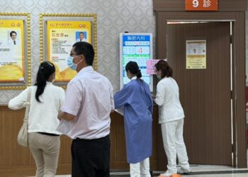 流感、新冠疫苗開打 員榮醫院呼籲:踴躍接種降低重症風險