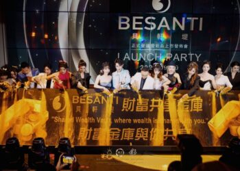 錚女王新品牌亮相！貝軒堤新品上市銷售創佳績