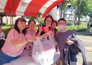 影音/昱州號捐血再創爆滿盛況！ 現埸擠滿排隊人潮千袋熱血暖流湧入