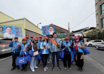 2026彰化縣長提名陷卡關 柯呈枋：沒初選就談「定於一尊」不是團結是跳過制度