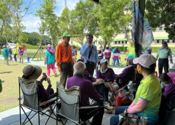 彰化「市長盃」地面高爾夫球全國錦標賽 提升生活品質增進市民身心健康