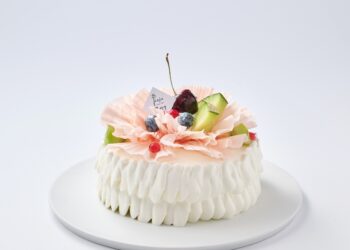 台中菓樹讓味蕾心五感 適甜蛋糕打造四千萬年營業額