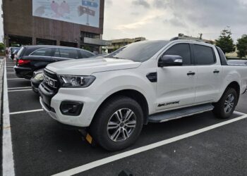 參加講習還掛假號牌　遭監理站發現移送法辦