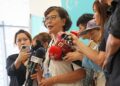 民眾黨彰化縣長選舉將不進行徵召提名 蔡壁如：尊重黨意不放棄民意期待
