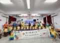 非洲鼓夾帶真功夫!埔里慈恩社區「臺灣夢」成果展 偏鄉童打出自信天空