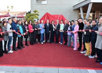 14年築夢成真 伯立歐家園一期落成暖心「入厝」 啟動二期接力