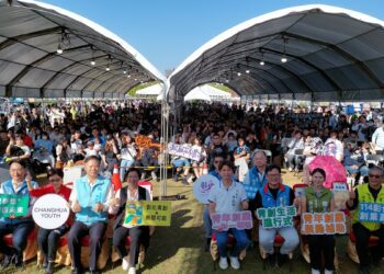 影音/展現豐碩青創成果 彰化青年創業嘉年華活力登場