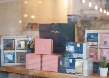 分享產地直送心意 WAKA瓦卡咖啡春節禮盒優惠中