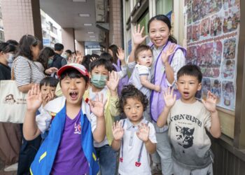 氣溫升高腸病毒蠢蠢欲動　幼兒園用AI教孩子洗手